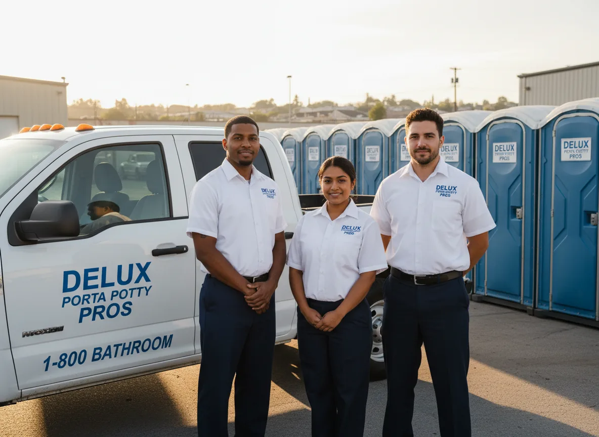 Long-Term Portable Toilet Rental company in Terry, MS