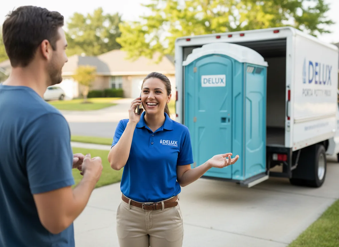 Long-Term Portable Toilet Rental Terry, MS FAQs